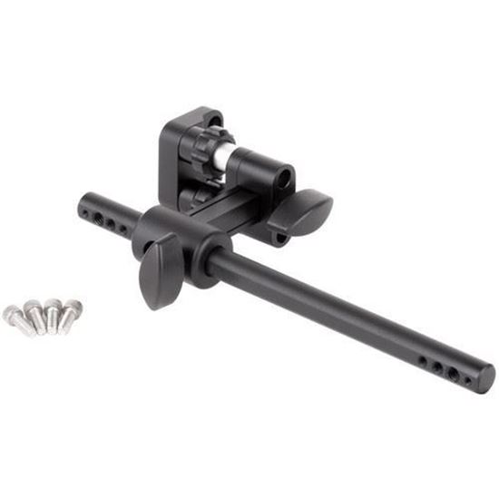 Picture of Wooden Camera - Eyepiece Leveler Bracket Base for OConnor Pan and Tilt Heads