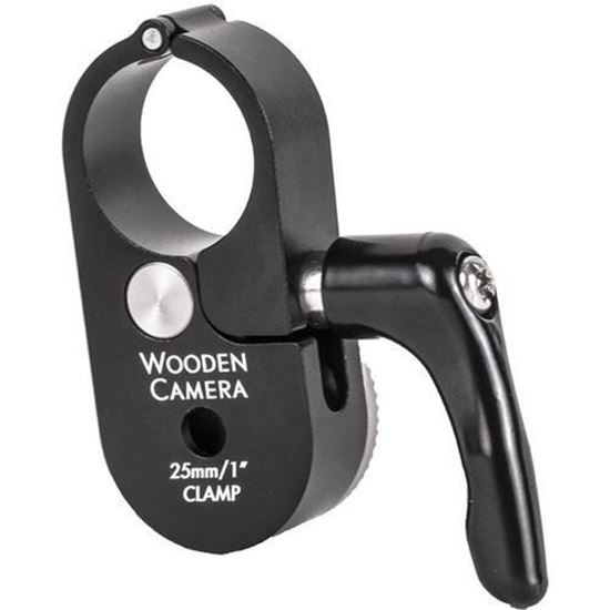 Picture of Wooden Camera - Gimbal ARRI Rosette v2 for 25mm/1" Tubes (Ronin M, MX, Movi M5, M10, M15)