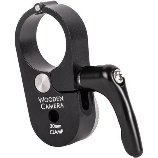 Picture of Wooden Camera - Gimbal ARRI Rosette v2 for 30mm Tubes (Movi Pro Ring, Original Ronin)