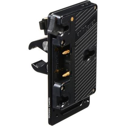 Picture of Wooden Camera - Gimbal Handle Bar Bracket (Gold Mount)