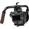 Picture of Wooden Camera - Handlebar (Brown Leather)