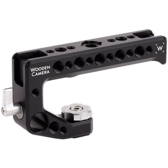 Picture of Wooden Camera - Hot Shoe Camera Handle