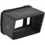 Picture of Wooden Camera - LCD Sun Shade (4 to 5 Inch)