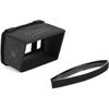 Picture of Wooden Camera - LCD Sun Shade (4 to 5 Inch)