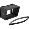Picture of Wooden Camera - LCD Sun Shade (6 to 7 Inch)