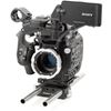 Picture of Wooden Camera - Lens Support Adapter (Sony FS5)