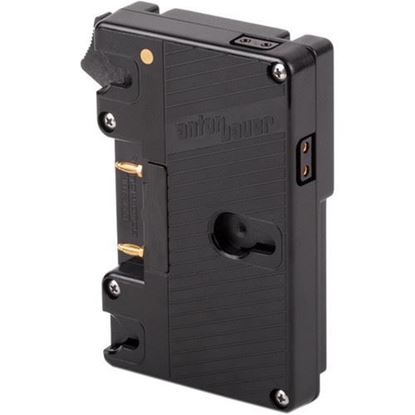 Picture of Wooden Camera - Low Mode Gold Mount Adapter