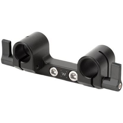 Picture of Wooden Camera - LW 15mm Bracket (Weapon/Scarlet-W/Raven)