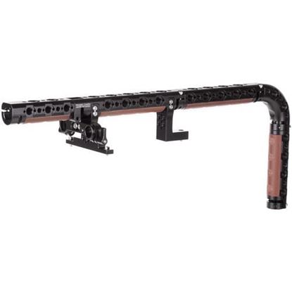 Picture of Wooden Camera - Master Top Handle (ARRI Alexa XT, SXT, SXT-W, Classic)