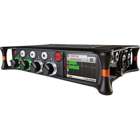 Picture of Sound Devices MixPre 6