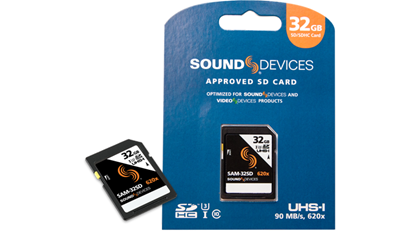 Picture of Sound Devices SAM-32SD