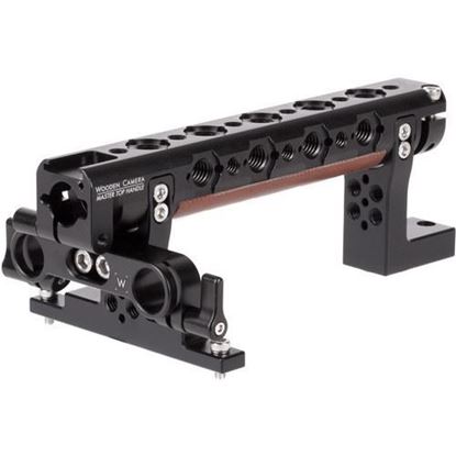 Picture of Wooden Camera - Master Top Handle (ARRI Alexa XT, SXT, SXT-W, Classic) (Main Handle Section Only)