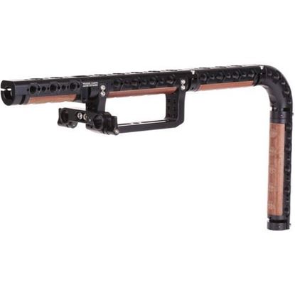 Picture of Wooden Camera - Master Top Handle (Universal Center Screw Channel)