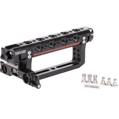 Picture of Wooden Camera - Master Top Handle (Universal Center Screw Channel) (Main Handle Section Only)