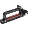 Picture of Wooden Camera - Master Top Handle (Universal Center Screw Channel) (Main Handle Section Only)