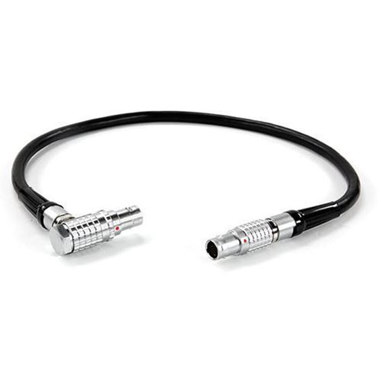 Picture of Wooden Camera Alterna Cables - LCD/EVF Cable (RED, R/S, 18")