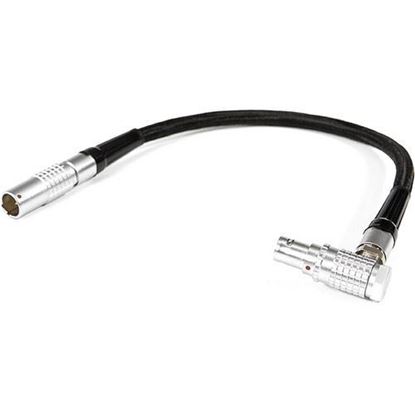 Picture of Wooden Camera Alterna Cables - Power Extension  (RED, R, 12")