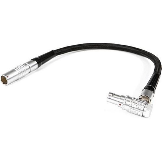 Picture of Wooden Camera Alterna Cables - Power Extension  (RED, R, 12")