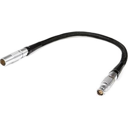 Picture of Wooden Camera Alterna Cables - Power Extension  (RED, S, 12")