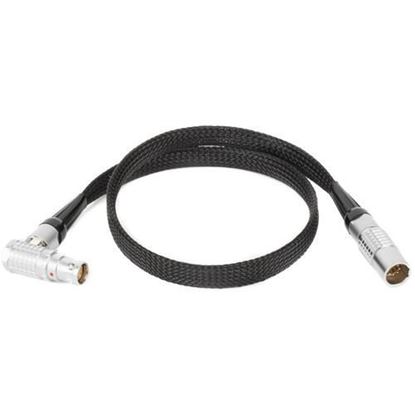 Picture of Wooden Camera Alterna Cables - Alexa Mini / Mini LF FLEX Power Extension (Right Angle, 24")