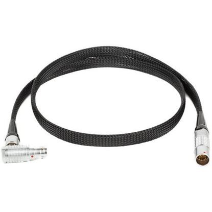 Picture of Wooden Camera Alterna Cables - Alexa Mini / Mini LF FLEX Power Extension (Right Angle, 36")