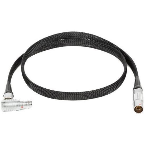 Picture of Wooden Camera Alterna Cables - Alexa Mini / Mini LF FLEX Power Extension (Right Angle, 36")
