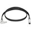 Picture of Wooden Camera Alterna Cables - Alexa Mini / Mini LF FLEX Power Extension (Right Angle, 36")
