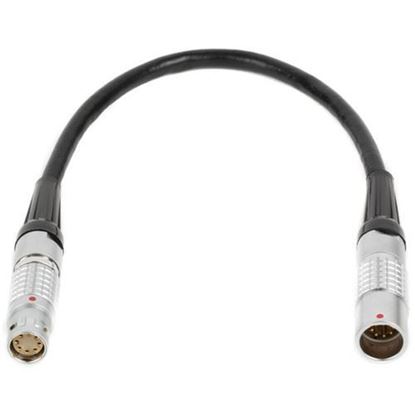 Picture of Wooden Camera Alterna Cables - Alexa Mini / Mini LF Power Extension (Straight, 12")