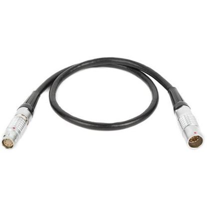 Picture of Wooden Camera Alterna Cables - Alexa Mini / Mini LF Power Extension (Straight, 24")