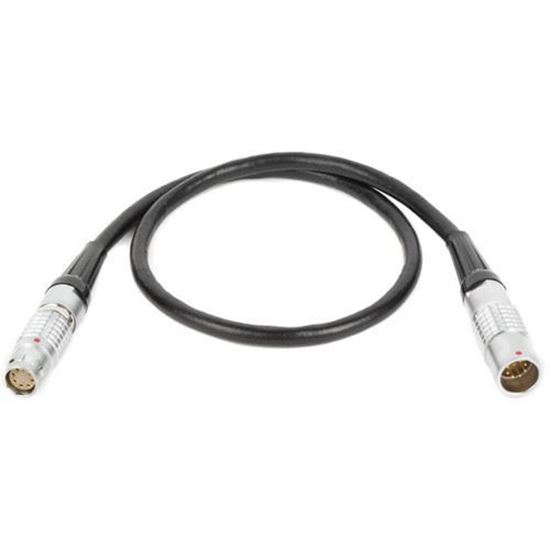 Picture of Wooden Camera Alterna Cables - Alexa Mini / Mini LF Power Extension (Straight, 24")