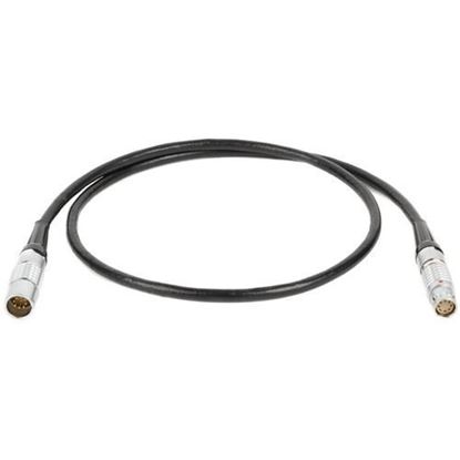 Picture of Wooden Camera Alterna Cables - Alexa Mini / Mini LF Power Extension (Straight, 36")