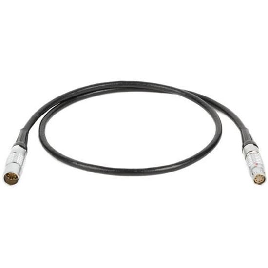 Picture of Wooden Camera Alterna Cables - Alexa Mini / Mini LF Power Extension (Straight, 36")