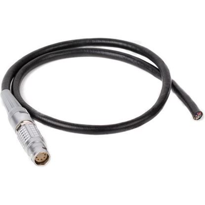 Picture of Wooden Camera Alterna Cables - Alexa Mini / Mini LF Power Flying Leads (Straight, 24")