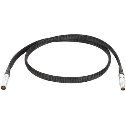 Picture of Wooden Camera Alterna Cables - Canon C200, C200B, C300mkII FLEX Power Extension (Straight, 36")