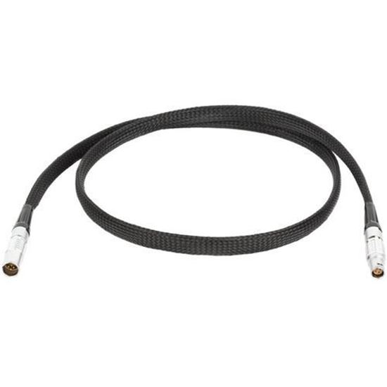 Picture of Wooden Camera Alterna Cables - Canon C200, C200B, C300mkII FLEX Power Extension (Straight, 36")