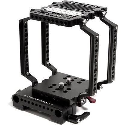 Picture of Wooden Camera - NATO Cage + (15mm Studio)