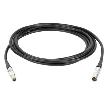 Picture of Wooden Camera Alterna Cables - Canon C200, C200B, C300mkII Power Extension (Straight, 120")