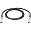 Picture of Wooden Camera Alterna Cables - Canon C200, C200B, C300mkII Power Extension (Straight, 36")