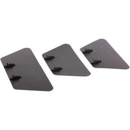 Picture of Wooden Camera - Zip Box Flag Set (Top and Sides)