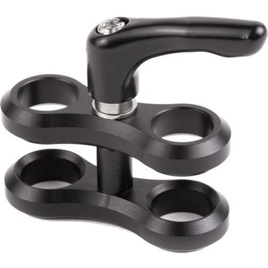 Picture of Wooden Camera - Ultra Arm Clamp (Double Ball)