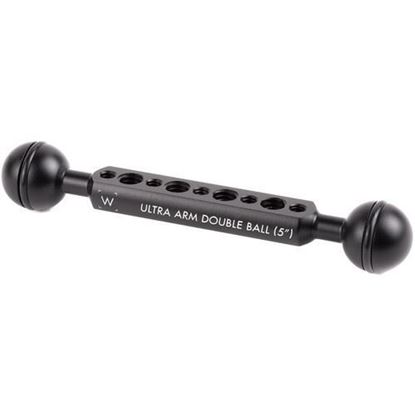 Picture of Wooden Camera - Ultra Arm Double Ball (5")