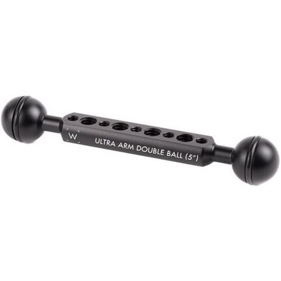 Picture of Wooden Camera - Ultra Arm Double Ball (5")