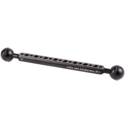 Picture of Wooden Camera - Ultra Arm Double Ball (8")