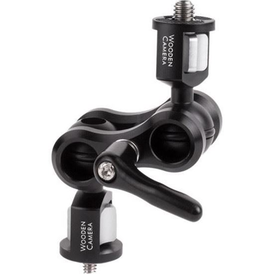 Picture of Wooden Camera - Ultra Arm Mini Monitor Mount (1/4-20 to 3/8-16)