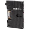 Picture of Wooden Camera - WC Pro Gold Mount (3x D-Tap and Digital Fuse)