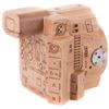 Picture of Wooden Camera - Wood Canon C200 Model