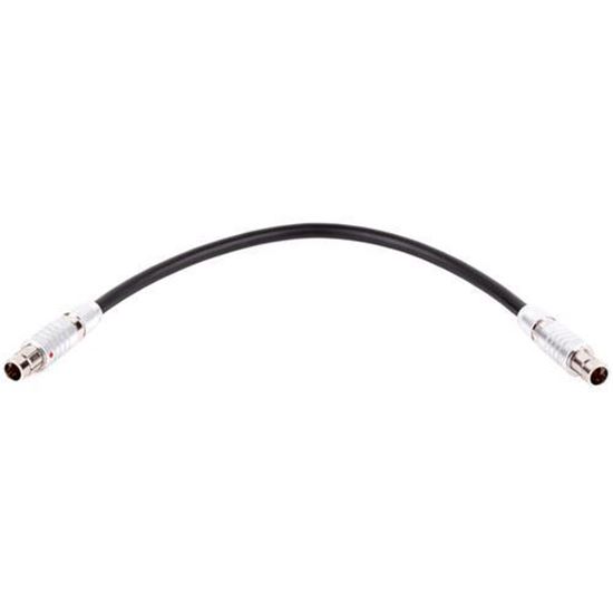 Picture of Wooden Camera - Short 3pin to 3pin Fischer (6")