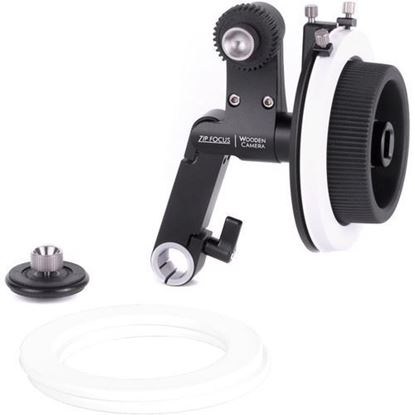 Picture of Wooden Camera - Zip Focus (19mm/15mm Studio Follow Focus)