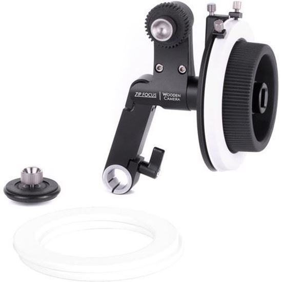 Picture of Wooden Camera - Zip Focus (19mm/15mm Studio Follow Focus)