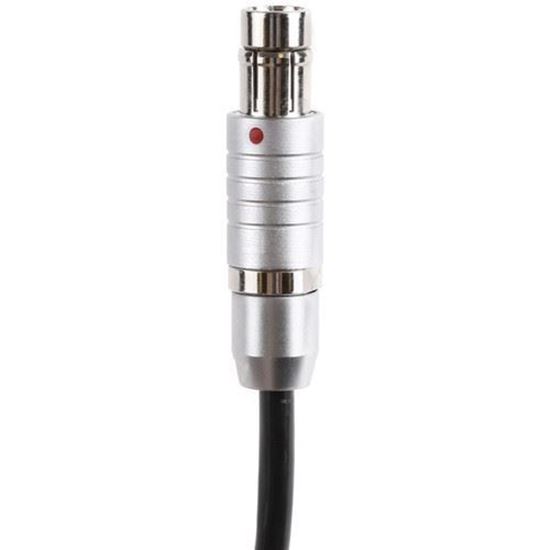 Picture of Wooden Camera - 1 to 3 Mini Power Splitter (3pin Fischer)
